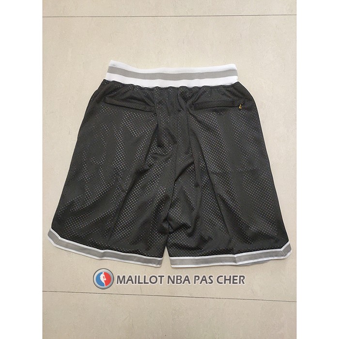 Short NCAA North Carolina Tar Heels Just Don Noir